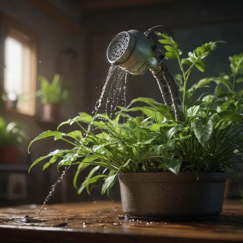 Essential Techniques for Proper Plant Watering