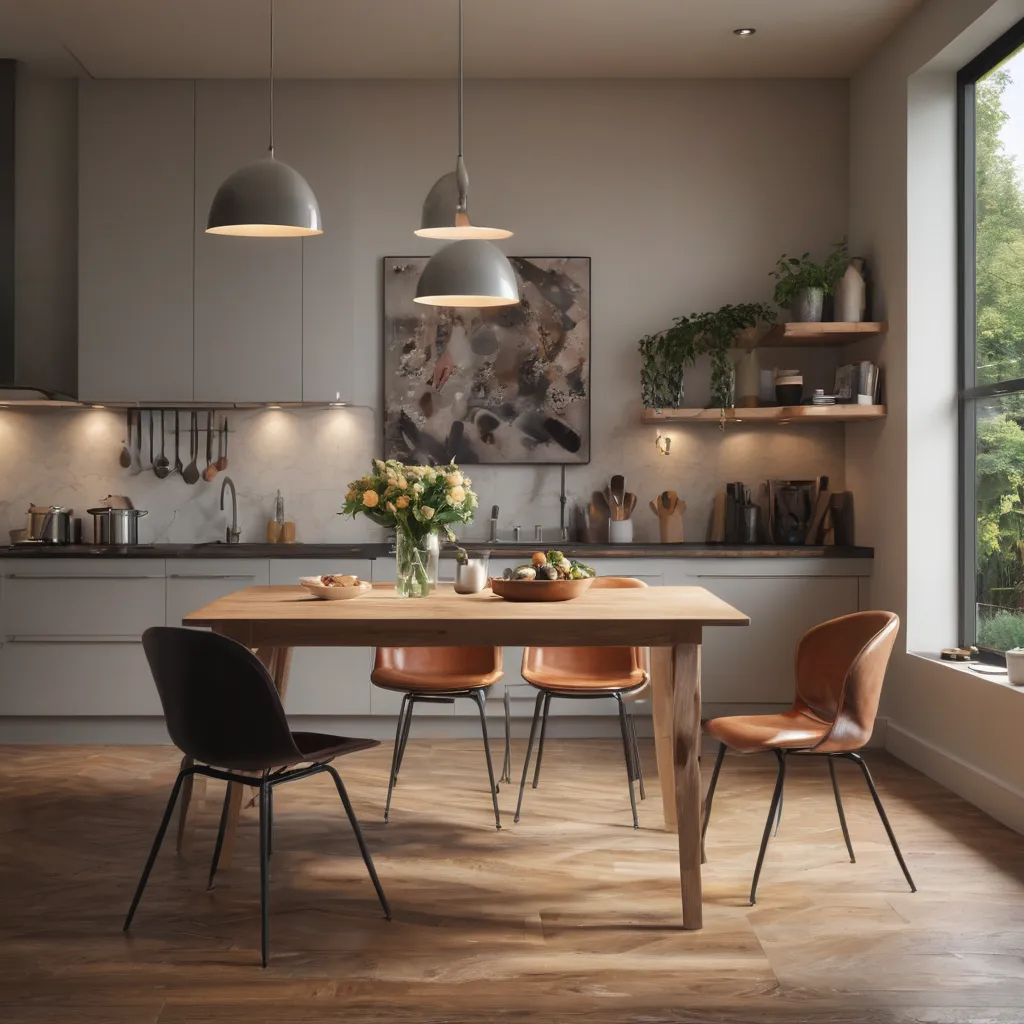 Different Table Types Kitchen A Comprehensive Guide to Selecting the Ideal Kitchen Table