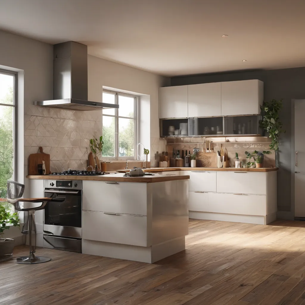 Budget-Friendly Kitchen Makeover Ideas