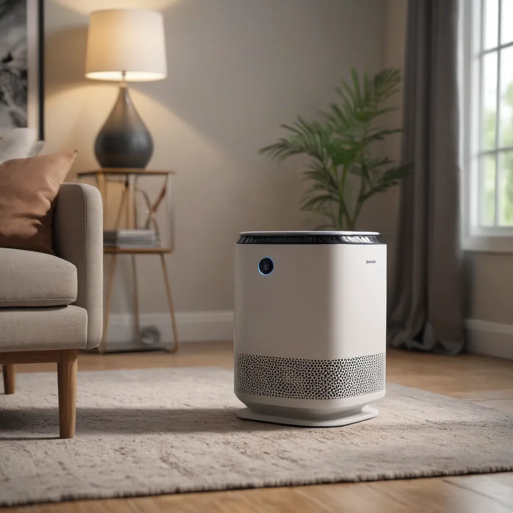 Top Air Purifiers for Asthma and Allergies in the UK