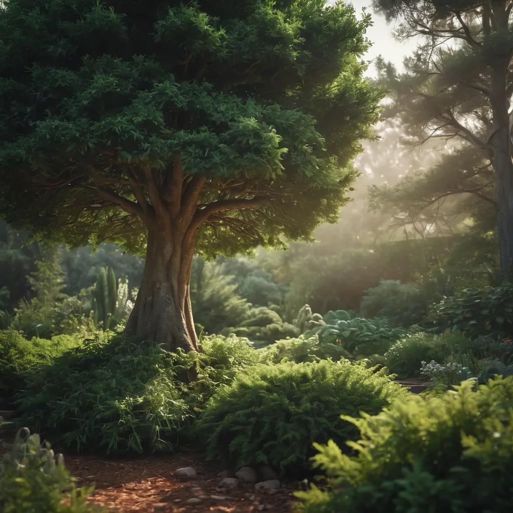 Best Fertilizers to Nourish Evergreen Trees