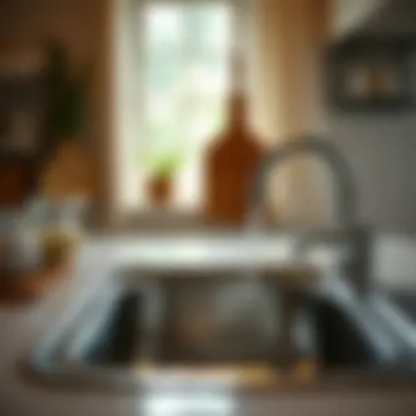 Magnificent Comprehensive Guide to Cleaning an Old Stainless Steel Sink