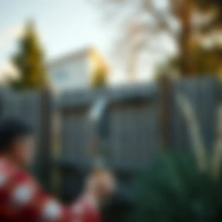 Magnificent Crafting a DIY Fence with Gate: A Practical Guide