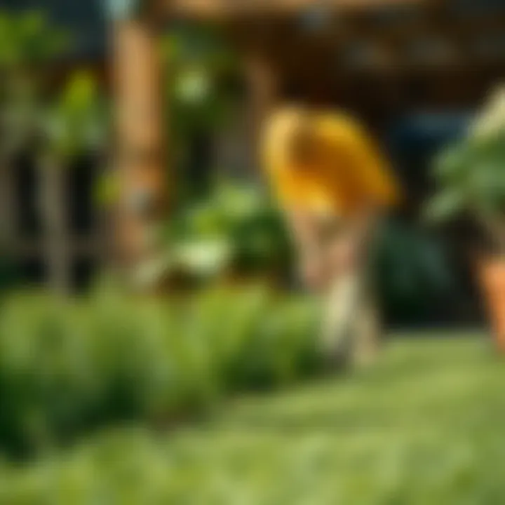 Magnificent Determining the Optimal Timing for Lawn Seeding Magnificent Determining the Optimal Timing for Lawn Seeding