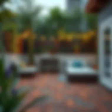 Magnificent Exploring Innovative Ideas for Backyard Flooring Magnificent Exploring Innovative Ideas for Backyard Flooring