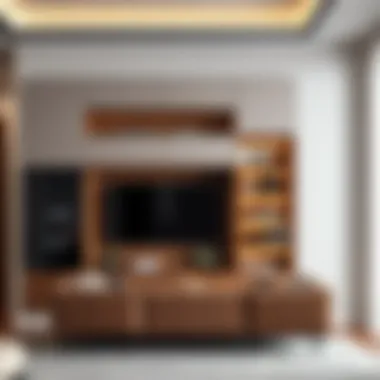 Magnificent High-End Wall Units: A Comprehensive Exploration Magnificent High-End Wall Units: A Comprehensive Exploration