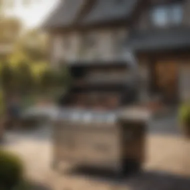 Magnificent In-Depth Analysis of the Weber Genesis 435 Natural Gas Grill Magnificent In-Depth Analysis of the Weber Genesis 435 Natural Gas Grill