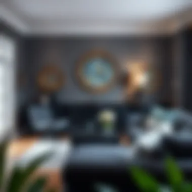 Magnificent Painting Over Black Furniture: Techniques and Considerations
