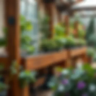 Magnificent The Art and Science of Grow Box Trellis Systems