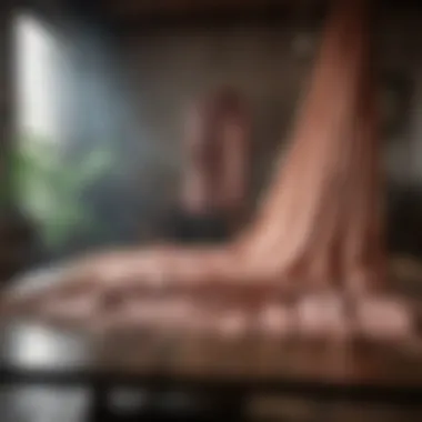 Proper Methods for Drying Silk Drying silk fabric properly