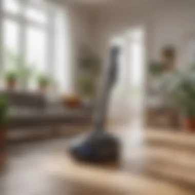 A Comprehensive Overview of the Eufy Home Vac H30: Efficiency Meets Innovation Summary A Comprehensive Overview of the Eufy Home Vac H30: Efficiency Meets Innovation Summary