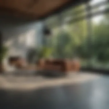 Eco-Conscious Craftsmanship: Aarke's Commitment to the Planet Sustainable materials used in Aarke Sparkling's construction