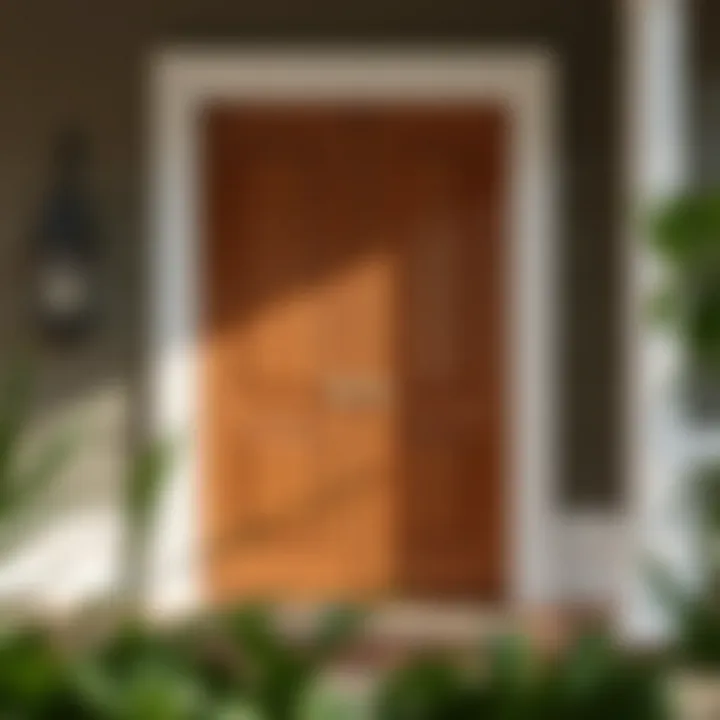 Addressing Drafty Door Sides: A Comprehensive Guide Summary Addressing Drafty Door Sides: A Comprehensive Guide Summary