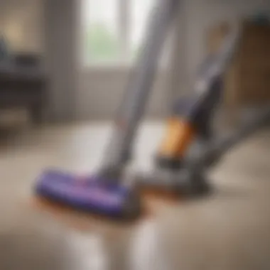 An In-Depth Examination of the Dyson V8 Animal Stick Vacuum Introduction