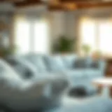 An In-Depth Guide to Cleaning Cotton Sofas Introduction