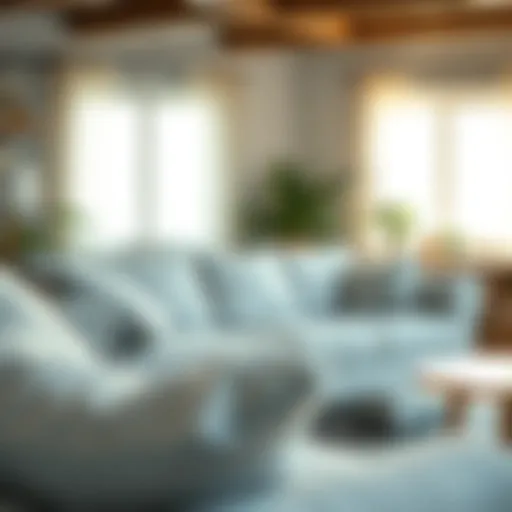 An In-Depth Guide to Cleaning Cotton Sofas Introduction