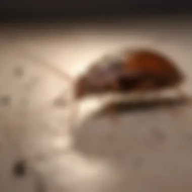 Bed Bug Lifecycle and Steam Impact Infographic summarizing bed bug lifecycle and steam effectiveness