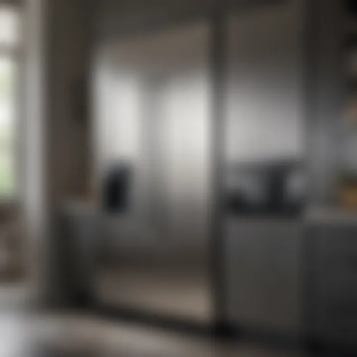 Maintenance tips for stainless steel appliances