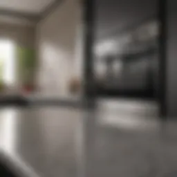 Natural cleaner solution for stainless steel appliances