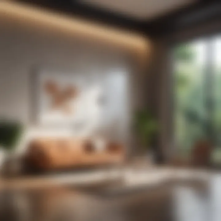 Humidity control methods for a comfortable space