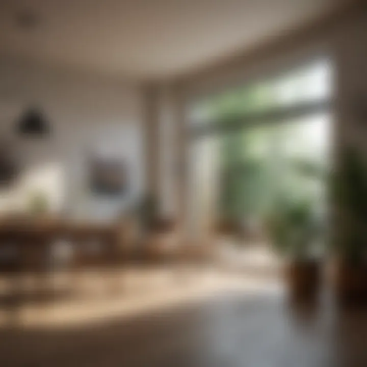 Strategies for improving indoor airflow