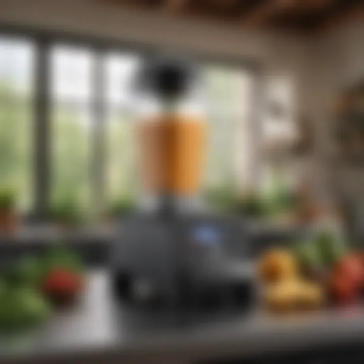 Cost evaluation chart for Princess House Blender and Vitamix.