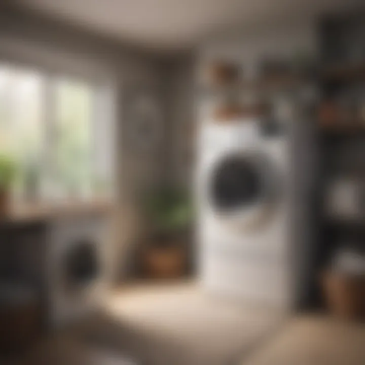Maximizing utility of electric dryer