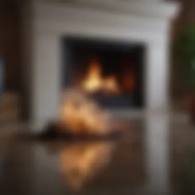 Techniques for Effective Glass Maintenance Proper techniques for cleaning fireplace glass
