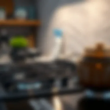 Notable Cleaning Glass Top Stoves: Strategies and Considerations