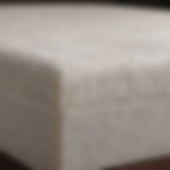 Comparison of various Tempur-Pedic toppers highlighting unique features.