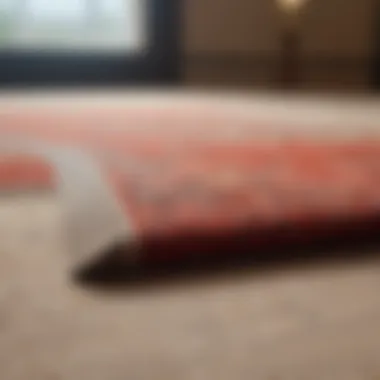 Well-Maintained Carpet Showing Longevity