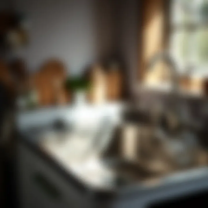 Notable Comprehensive Guide to Cleaning an Old Stainless Steel Sink