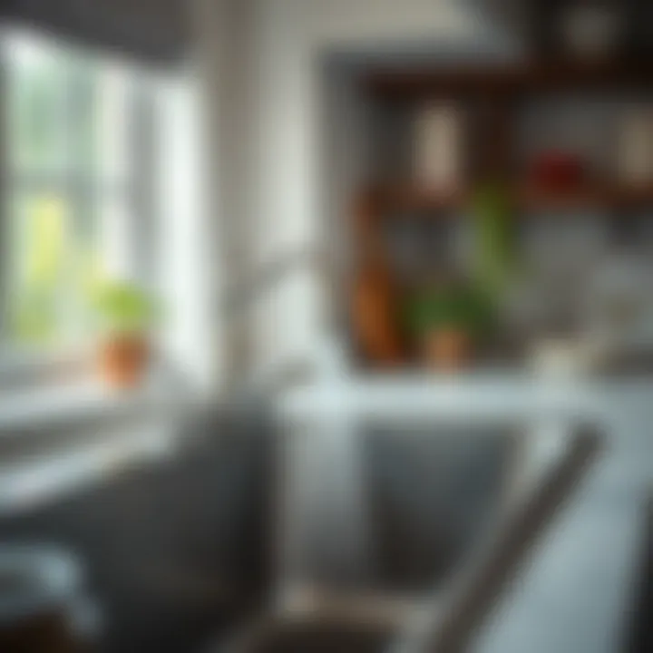 Comprehensive Guide to Cleaning an Old Stainless Steel Sink Summary