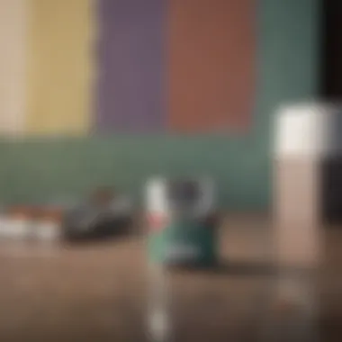 Color Matching Paints for Wall Repair Color matching paints for wall repair