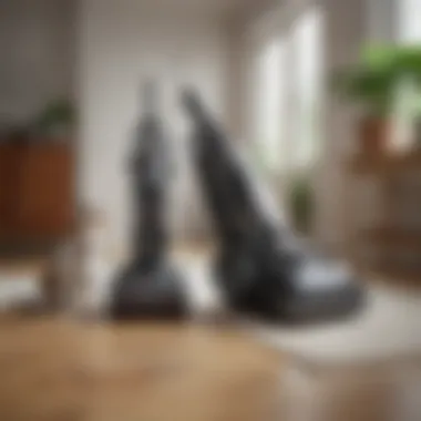 Comparison chart of top cordless vacuums for pets