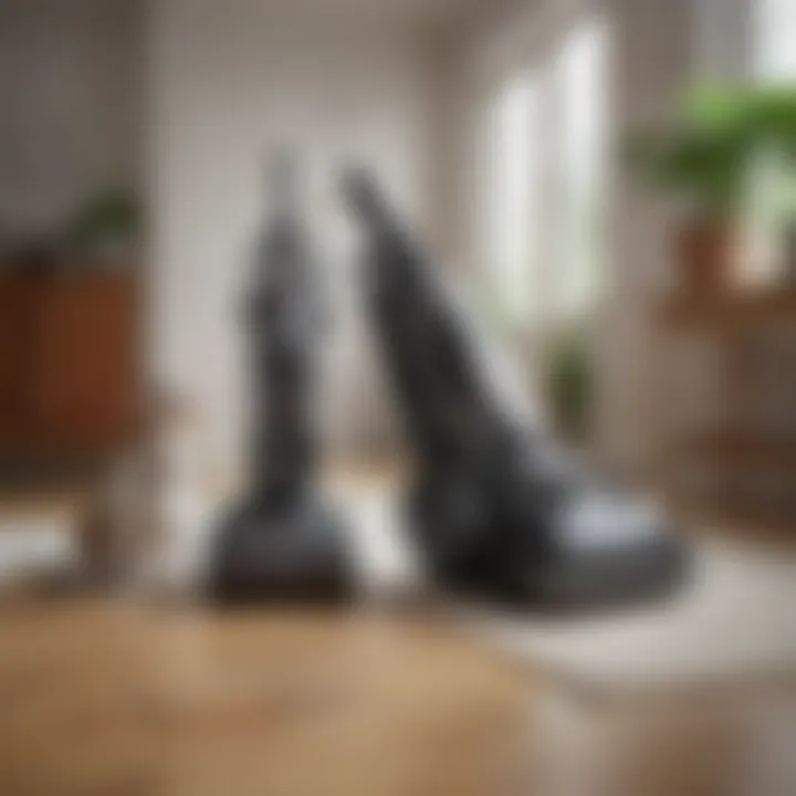 Comparison chart of top cordless vacuums for pets