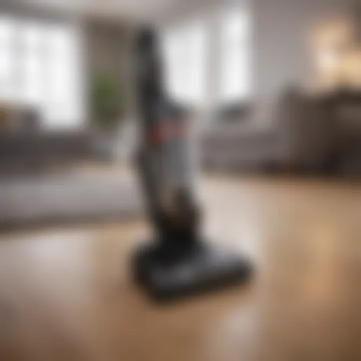 Maintenance tips for cordless vacuums