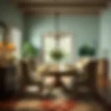 Country Dining Room Decorating: Cultivating Rustic Elegance Introduction