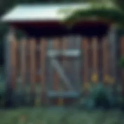 Crafting a DIY Fence with Gate: A Practical Guide Introduction