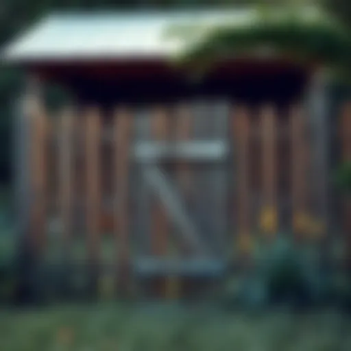 Crafting a DIY Fence with Gate: A Practical Guide Introduction