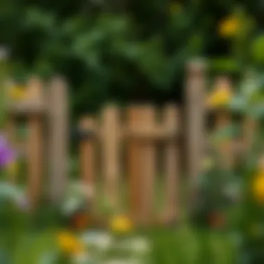 Notable Crafting a DIY Fence with Gate: A Practical Guide Notable Crafting a DIY Fence with Gate: A Practical Guide