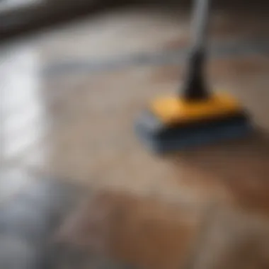 Essential Tools for Tile Maintenance Tools and materials for tile maintenance