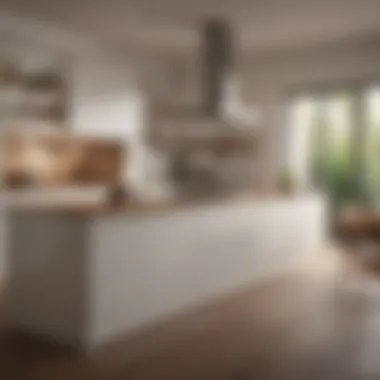 Personalized Kitchen Style Personalized kitchen style reflecting individual tastes