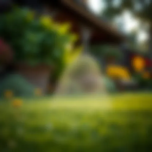 Determining the Optimal Timing for Lawn Seeding Introduction