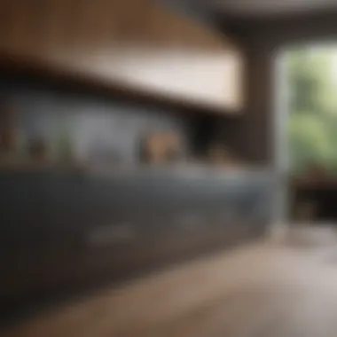 Sustainable Kitchen Cabinet Practices Sustainable practices in kitchen cabinet design