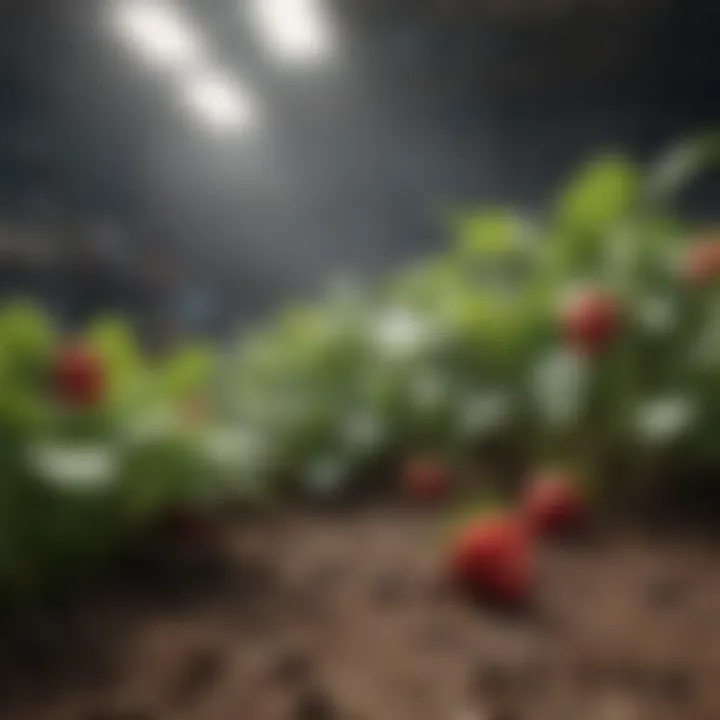 Troubleshooting fertilizer application issues