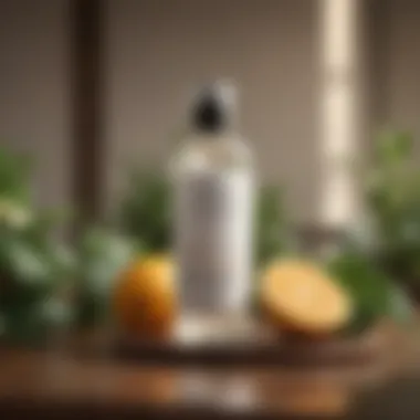 Harnessing Natural Brighteners Natural ingredients for brightening clothes