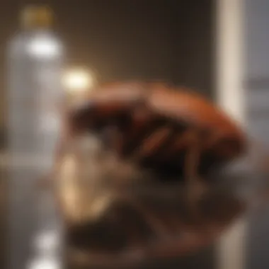 Chemical Solutions for Cockroach Elimination Chemical solutions for pest control
