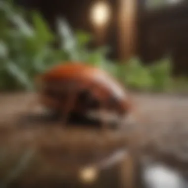 Effective Natural Remedies for Cockroach Control Natural remedies for cockroach elimination