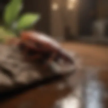 Natural treatment options for cockroach elimination